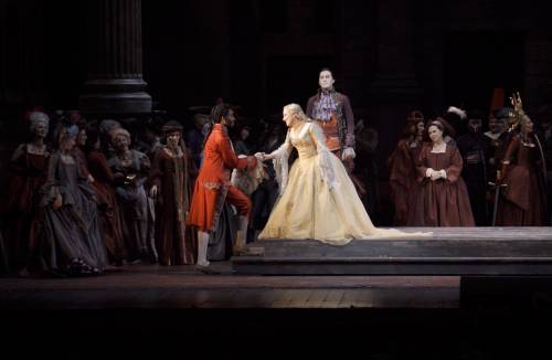 Alla Scala arriva Romeo et Juliette