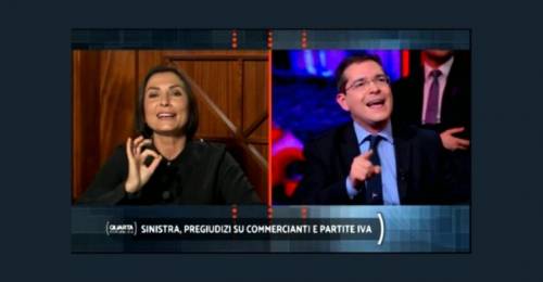"Siete i soliti comunisti". Capezzone vs Morani (Pd)