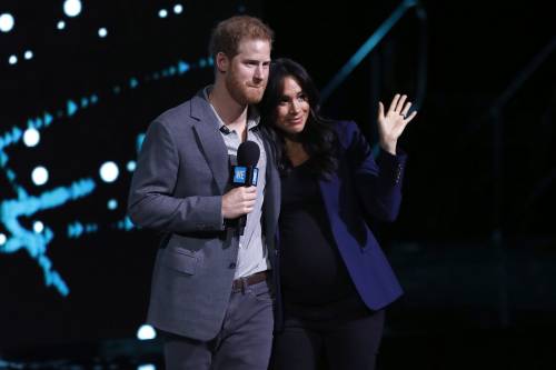 "Divorzio in vista per Harry e Meghan"