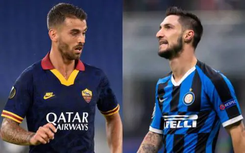 Il caso umano di Politano  e il revisionismo delle milanesi