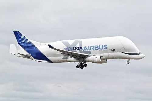 Entra in servizio la balena dei cieli. Airbus lancia il Beluga XL
