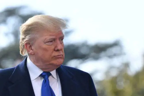 Guerra di Trump all'arte contemporanea: "Uffici pubblici solo neoclassici"