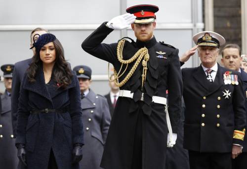 La "profezia" su Meghan e Harry "Cosa accadrà alla coppia reale"