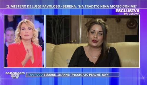 Scomparsa Favoloso, l'sms dell'amante a Nina Moric: "Sei cornuta"