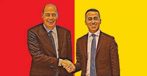 Pd-Cinque Stelle, l’alleanza dei reazionari