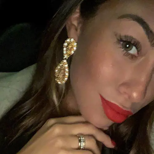 Ginevra Francesca Sozzi si prende la scena sui social