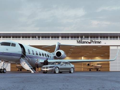 Milano Prime, a Malpensa e Linate traffico business in crescita
