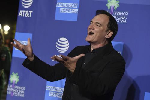 Bounty Law, la prima serie tv di Tarantino