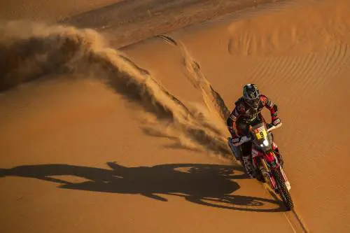 Gli Stati Uniti per la prima volta padroni della Dakar