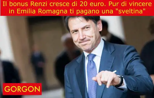 La satira del giorno - Il bonus "compra voto"