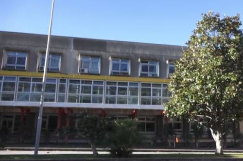 L'ospedale Ruggi di Salerno