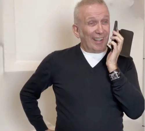 Jean Paul Gaultier lascia il mondo della moda