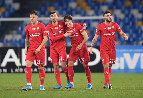 Il Napoli perde ancora: 0-2 contro la Fiorentina. Crisi nera per Gattuso