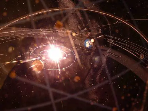 Quel respiro cosmico dell'Universo che si espande e (forse) ri-collassa