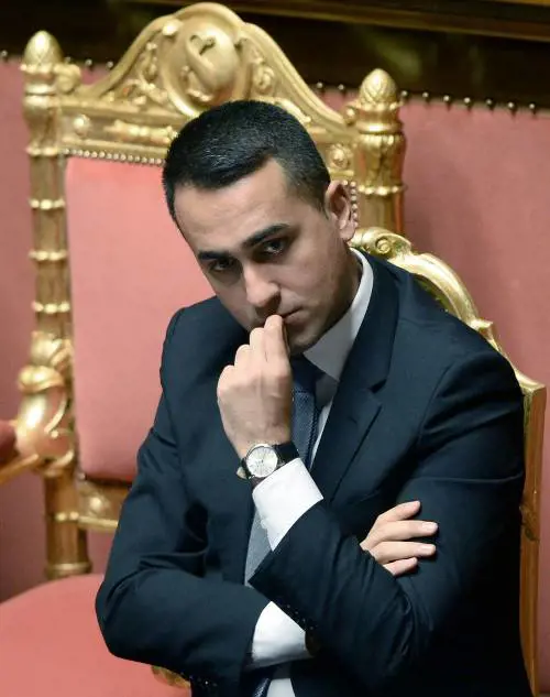 M5s, il passo indietro di Di Maio: non sarà più tesoriere