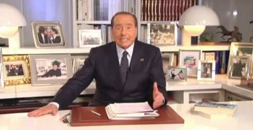 Berlusconi accusa Pd-5s: "Reddito di cittadinanza è paghetta offensiva"