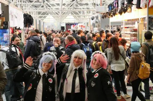 A Bologna torna la carica dei "nerd"