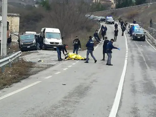 Basilicata, tifoso investito e ucciso: 25 arresti nella notte
