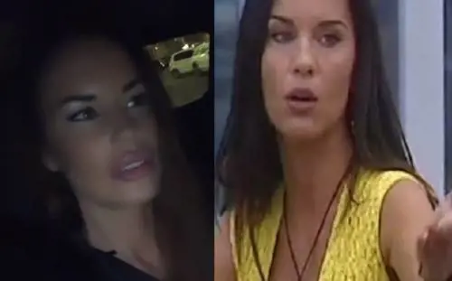 Antonella Mosetti derubata manda un messaggio al rapinatore