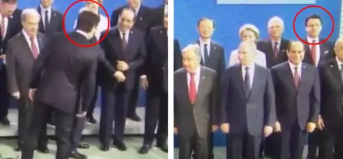 La figuraccia di Conte a Berlino: non trova il posto in prima fila