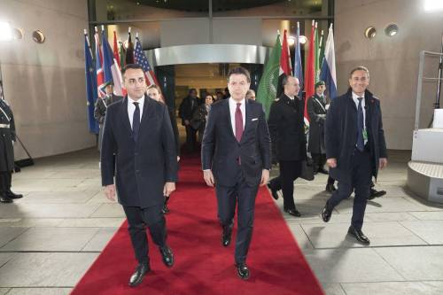 Libia, Conte e Di Maio ora esultano. Salvini attacca: "Italia assente"