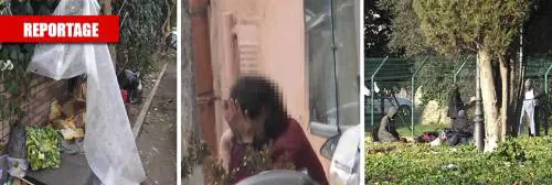 Colle Oppio, l'inferno della clochard: "Vittima di abusi e violenze"