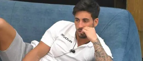 Gf Vip, Ivan Gonzalez ha un debole per Clizia: "Mi piace"