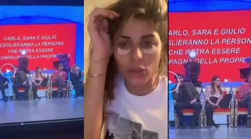 Giulia Cavaglià asfalta i nuovi tronisti: "Carlo maschilista, Sara maleducata"