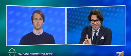 Del Vigo asfalta sardina: "Capaci solo di organizzare gli eventi. Politicamente siete il vuoto" 