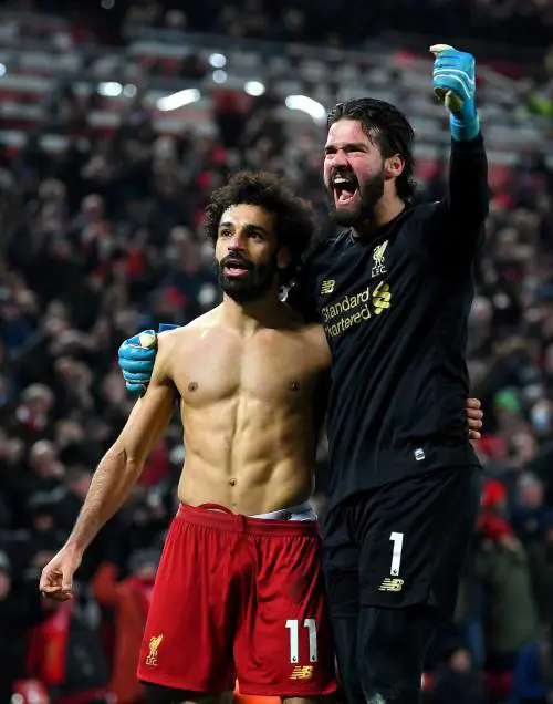 Liverpool insaziabile travolge il Manchester United