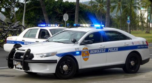 Tragedia a Honolulu: uomo apre il fuoco e uccide due poliziotti