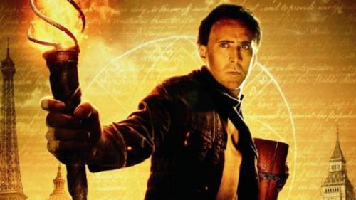 National Treasure, la saga con Nicolas Cage avrà un terzo film