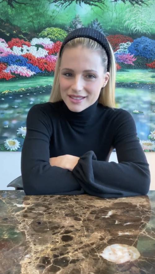 Sanremo, Michelle Hunziker: "Mi aspettavo maggiore sensibilità verso le donne"