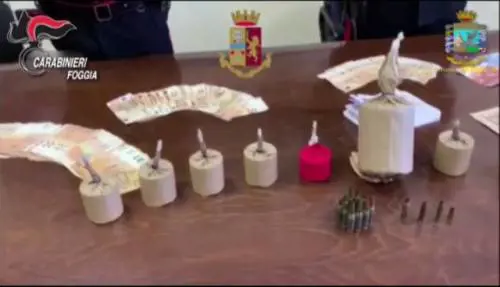 Foggia, nuovi arresti tra i clan della mafia