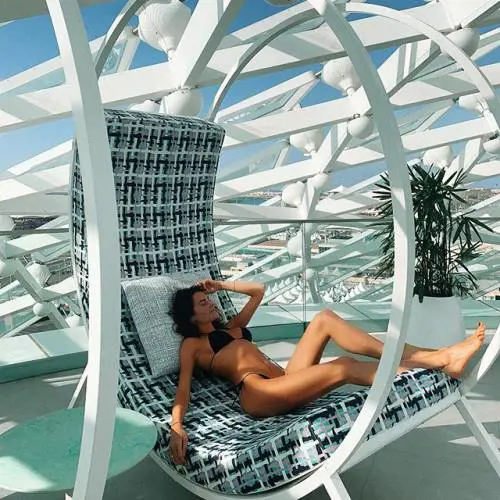 Francesca Sofia Novello incantevole su Instagram