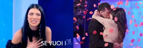 Giulio Raselli sceglie Giulia, ma Giovanna non la prende bene