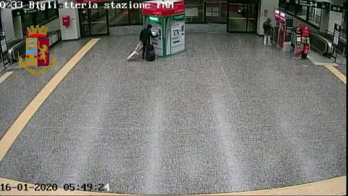 Così rubava i codici delle carte di credito: un arresto a Malpensa