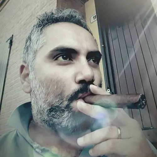 Foto dal profilo Facebook di Fabio Loscerbo