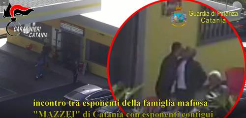 Mafia, gli affari dei clan di Catania e Trapani: i summit erano in macelleria