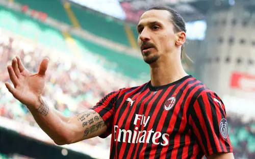 Se anche il gigante Ibra non vuole la "9"