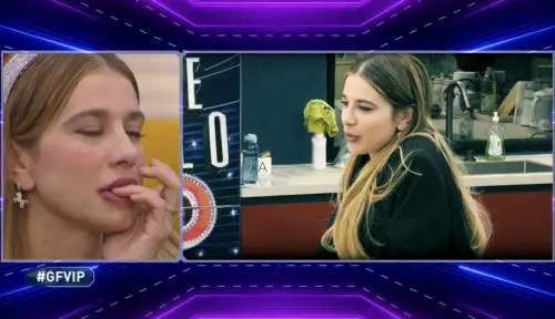 Gf Vip, Clizia Incorvaia torna su Sarcina: "Non sono mai stata fedifraga, sono stata una geisha"