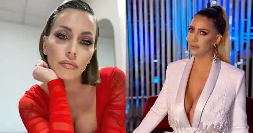 Karina Cascella critica Wanda Nara al Gf Vip: "Quando interviene, non si capisce cosa dice"