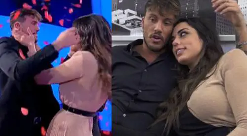 Uomini e Donne, Giulia rompe il silenzio: "Porto Giulio dai miei"