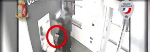 Blitz italo francese a Marsiglia: catturata la banda del bancomat