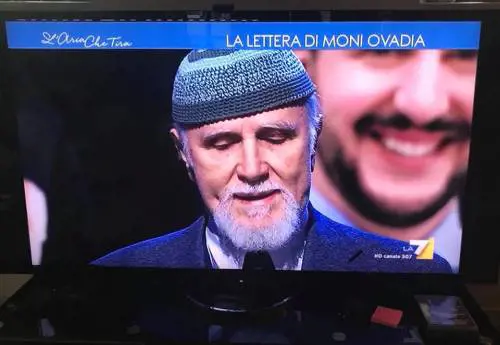 Ovadia contro l'Anpi: "Squadristi, censurano un poeta palestinese"