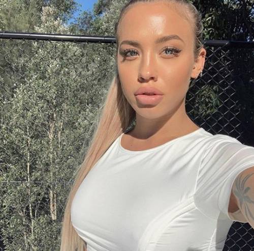 Foto Tammy Hembrow Ed I Naked Bikini Le Foto Ilgiornale It