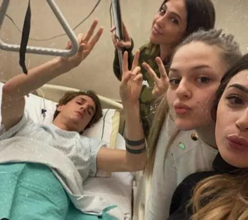 La sorella di Zaniolo si fa male al ginocchio: "Non è la nostra parte del corpo preferita"