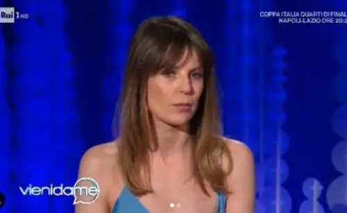 Marina La Rosa ricorda Pietro Taricone: "Lui arrivava al cuore della gente"