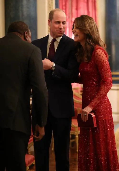 "Ecco perché ho scelto il Kenya per la mia proposta". E William si commuove