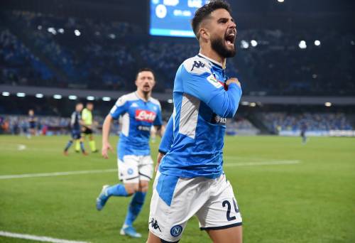 Coppa Italia, il Napoli batte 1-0 la Lazio e vola in semifinale